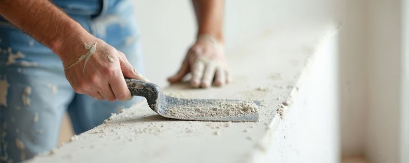 Synthetic Stucco Replacement